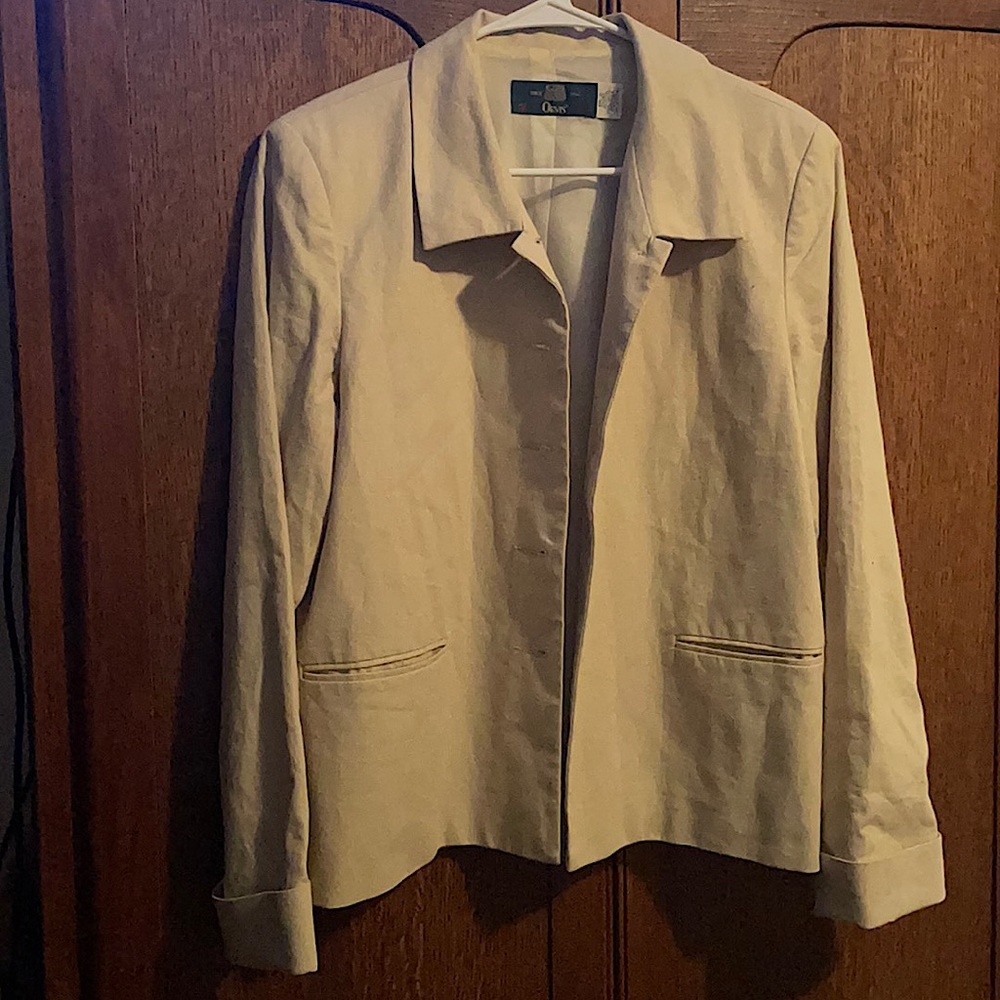 Ladies Blazer Size 12